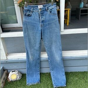 ROLLA'S Mom Jeans